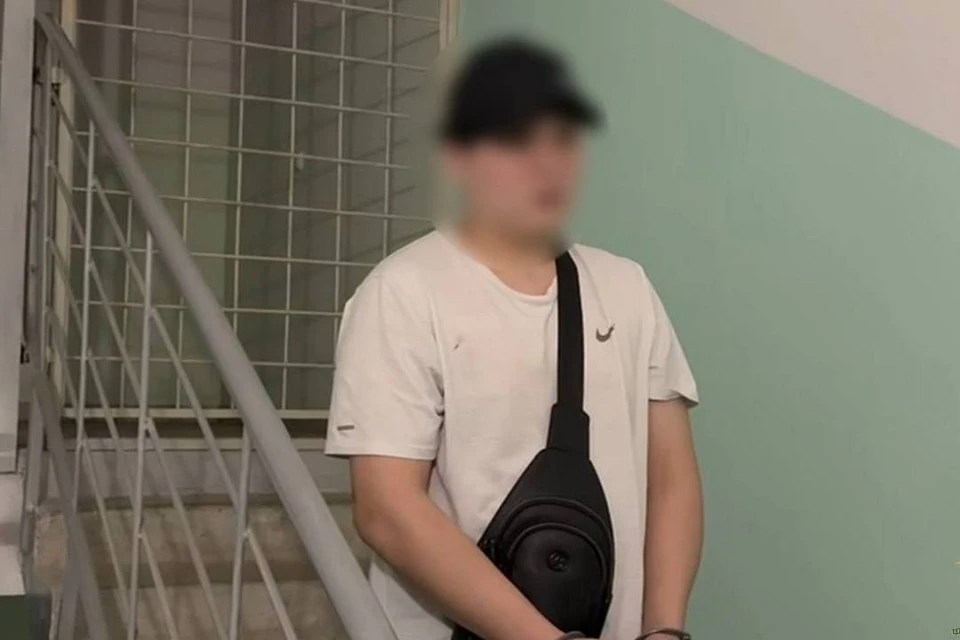В Новосибирской области задержали 24-летнего иностранца за сбыт наркотиков. Фото: ГУ МВД России по Новосибирской области