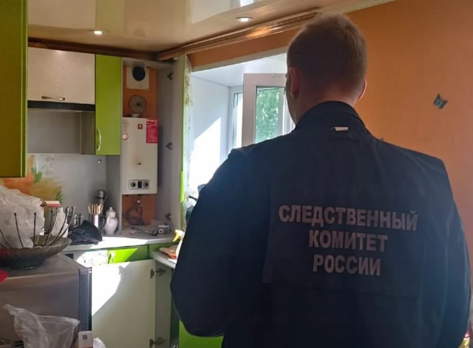 Угарным газом отравилась семья из Киреевска Тульской области