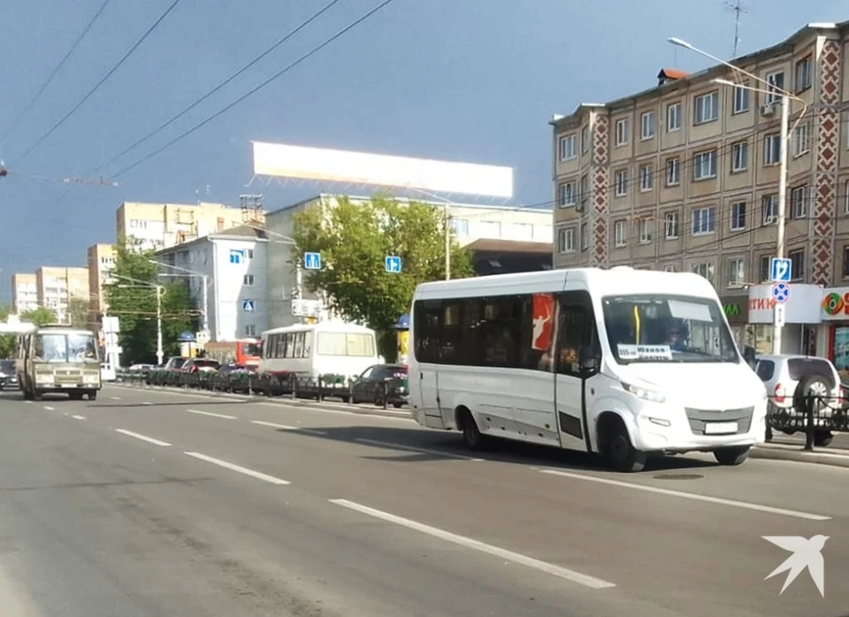 ГИБДД усиливает контроль за автобусными перевозками в Калуге.