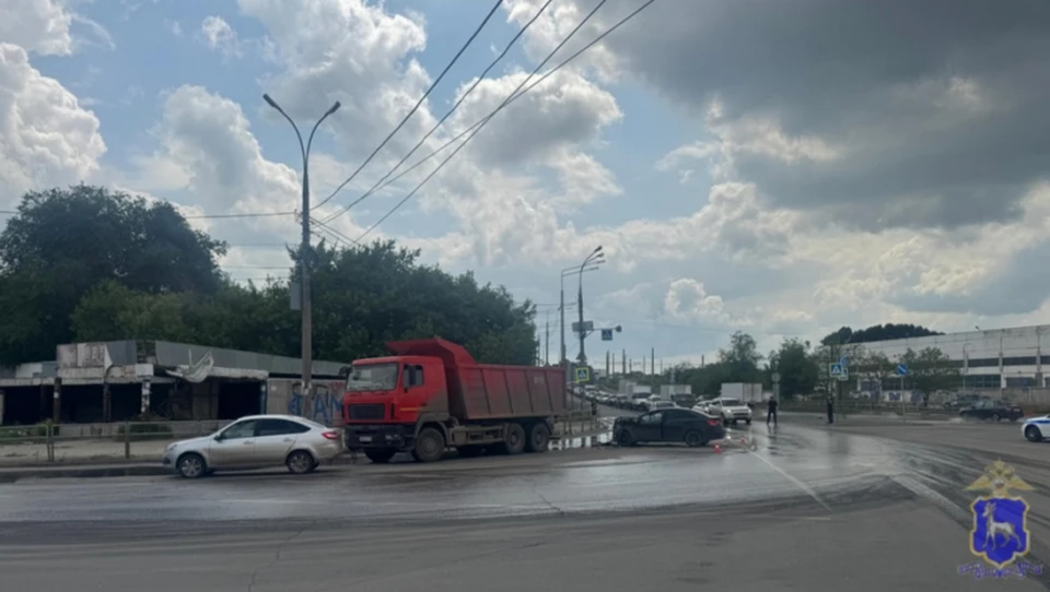 Водитель легковушки скончался от полученных в ДТП травм