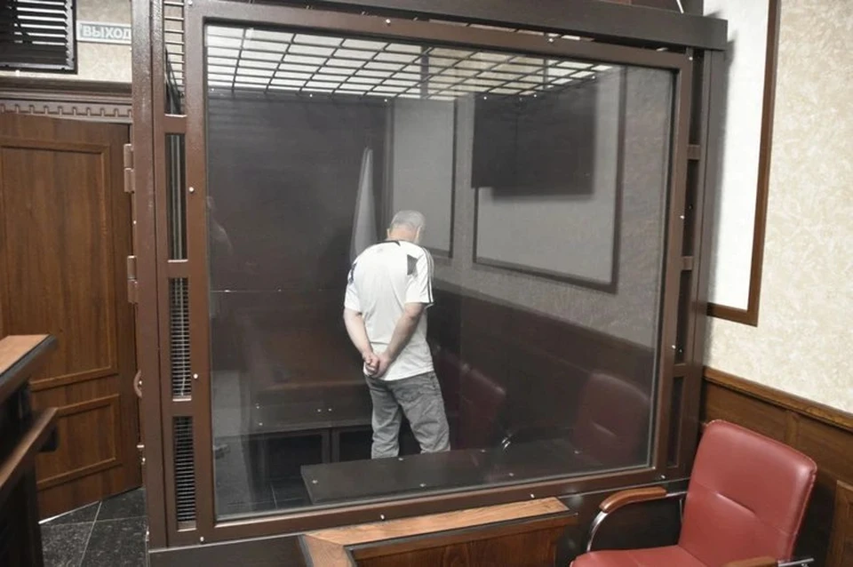 В Ростове осудили участника подготовки покушения на главу Крыма Сергей Аксенова