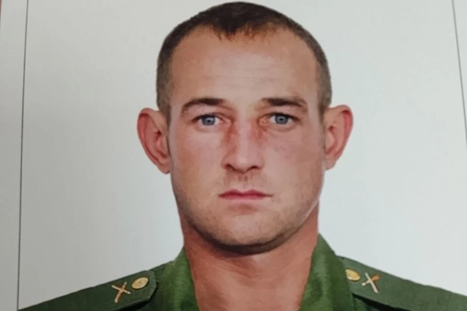 Военнослужащий из Баяндаевского района героически погиб в зоне СВО. Фото: социальные сети мэра Баяндаевского района Анатолия Табинаева