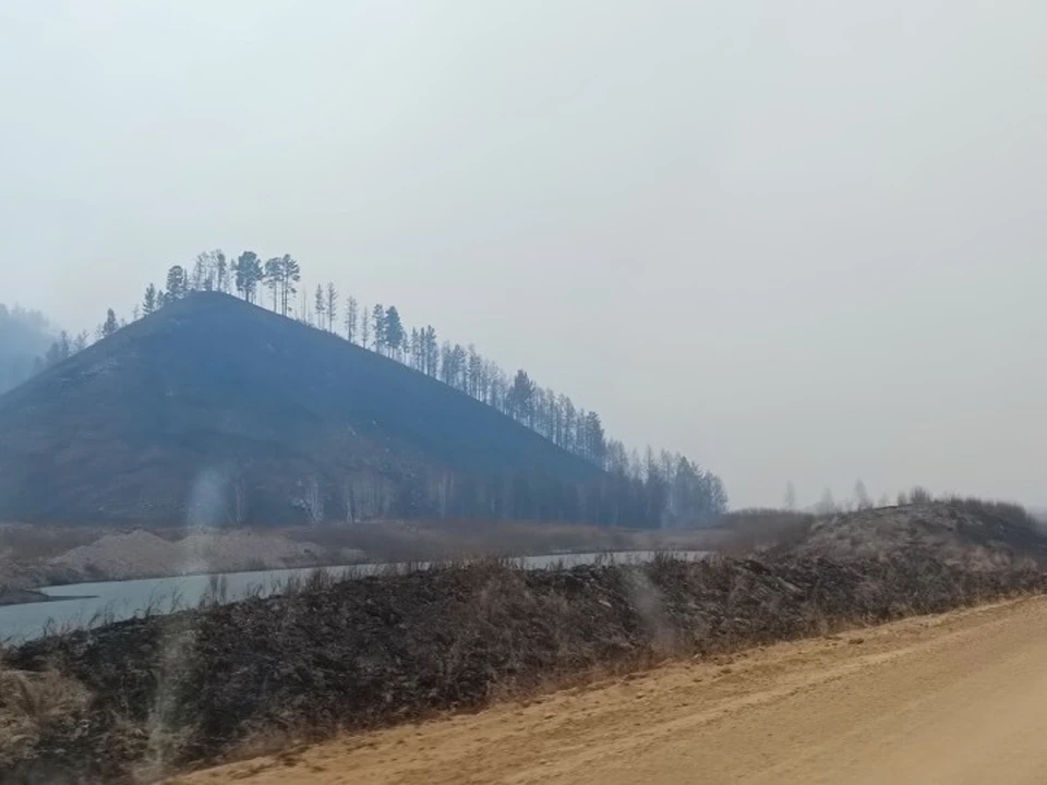В Иркутской области обсудили меры по улучшению противопожарной безопасности