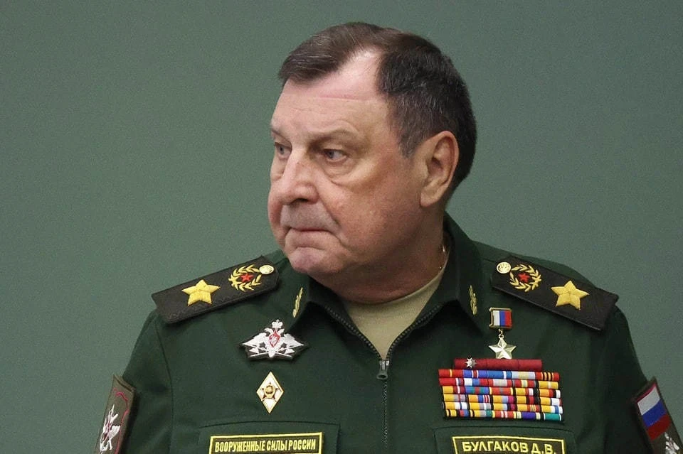 СКР завершил следственные действия по делу экс-замминистра обороны Булгакова. Фото: Сергей Бобылев/ТАСС