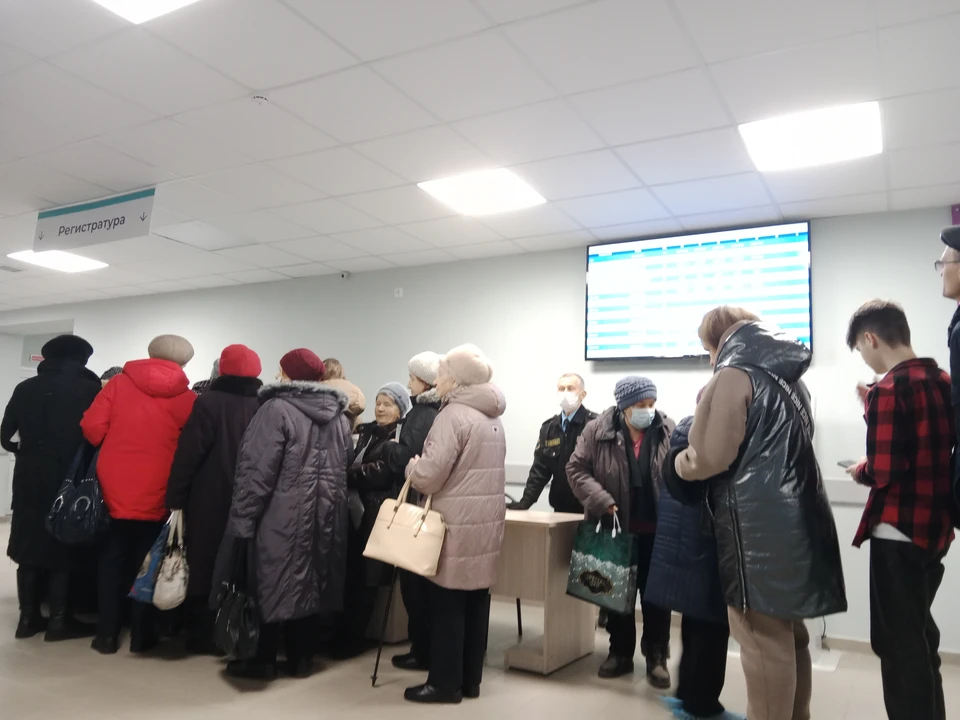 Куряне могут пока записаться на прием по телефону, сказали чиновники