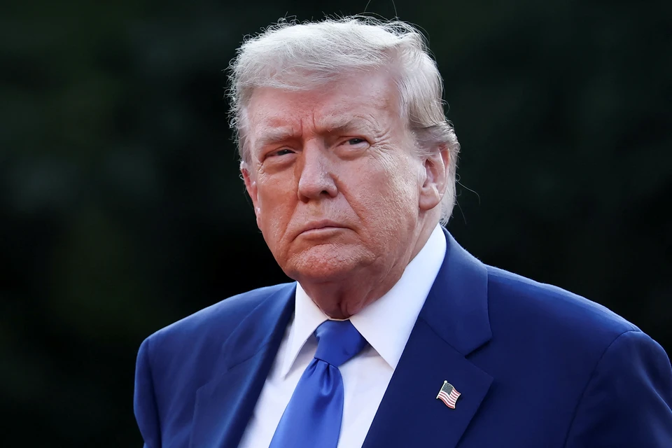 Трамп заявил о сложной ситуации для Зеленского