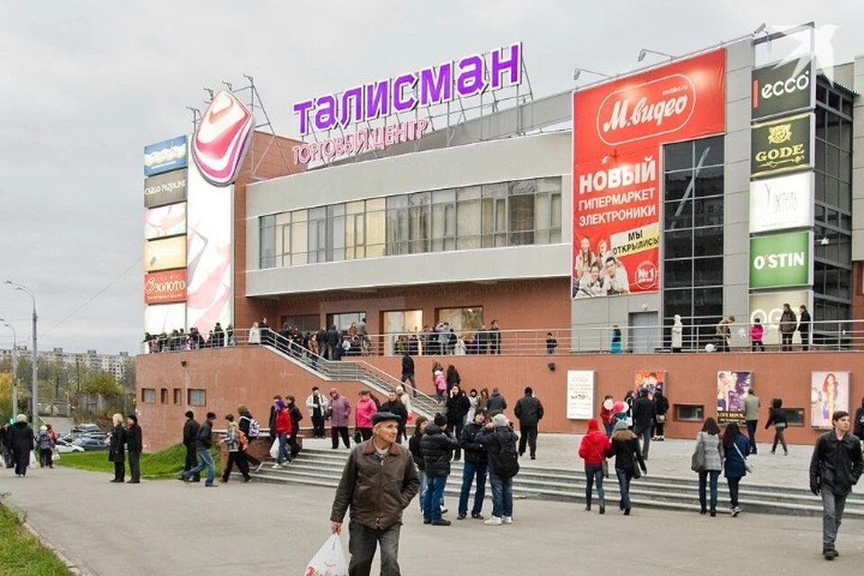 Представители ТРЦ отказались давать комментарии по поводу возможного перепрофилирования объекта в производство беспилотников