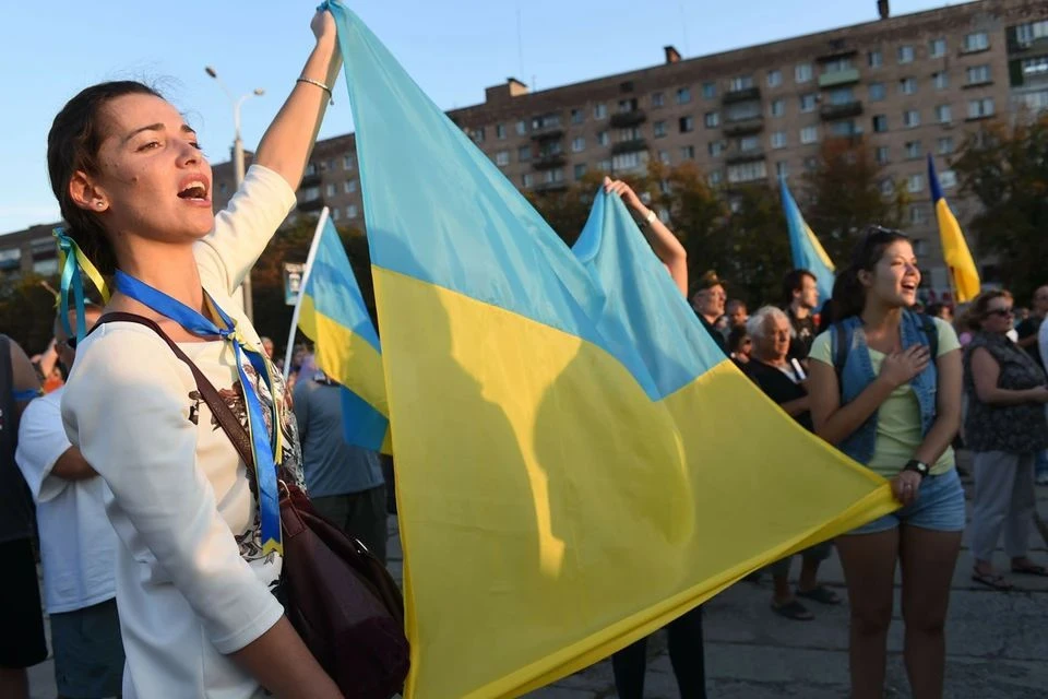 Украину захлестнули массовые протесты на майдане: Киев обвиняют в тотальной коррупции
