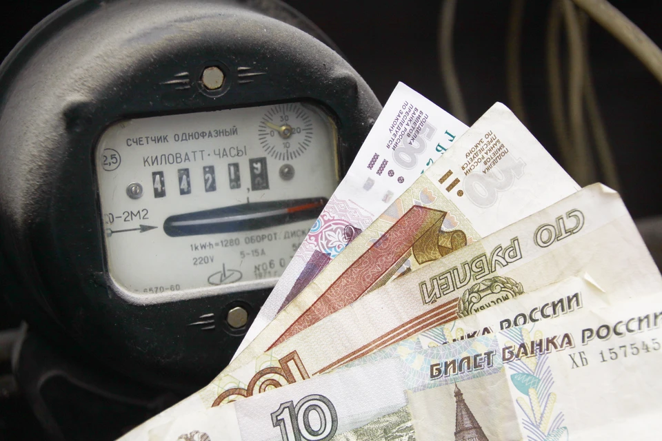 Утверждённые в конце 2024 года тарифы вырастут на 0,47–0,62 рубля за 1 кВт/ч.