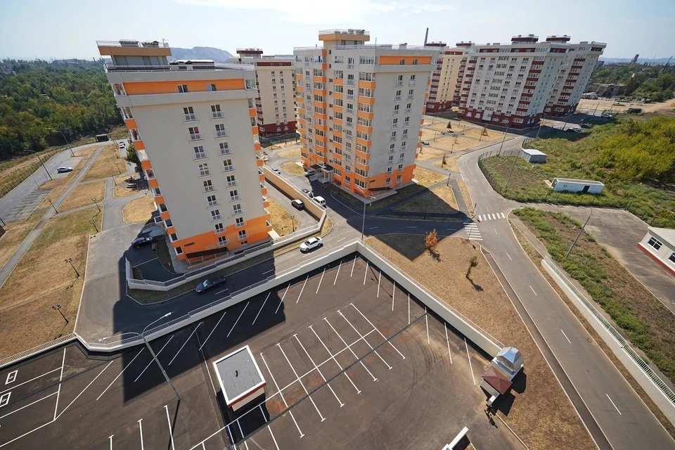 В Мариуполе расширили программу по жилищному строительству (архивное фото)