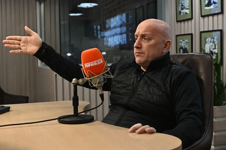 Писатель Захар Прилепин раскрыл, зачем Украина устраивает диверсии: вот чего добивается Киев
