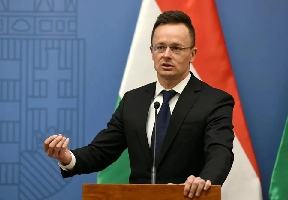 Сийярто заявил, что НАТО на саммите избрала самую мягкую формулировку о России