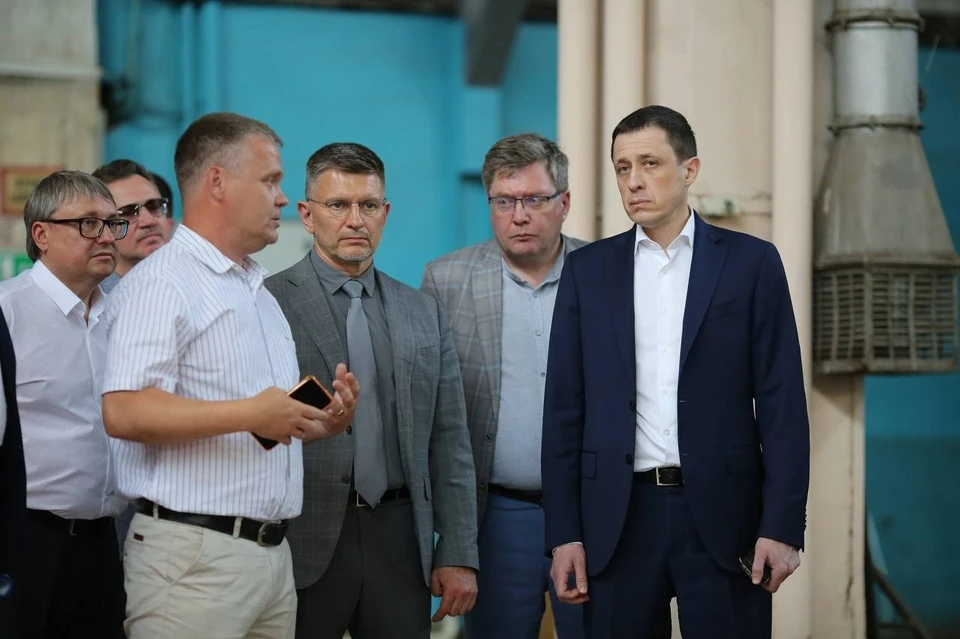 В регионе обсудили обновление транспортное инфраструктуры. Фото: городская администрация