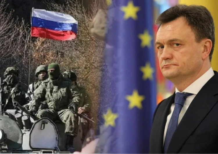 НАТО не видит признаков военной угрозы для Молдовы, а премьер Речан рассказывает сказки о 10 тысяч военных в Приднестровье: Сидеть за измену Родине и «сидеть на измене» — разные вещи, но однажды эти понятия могут совпасть