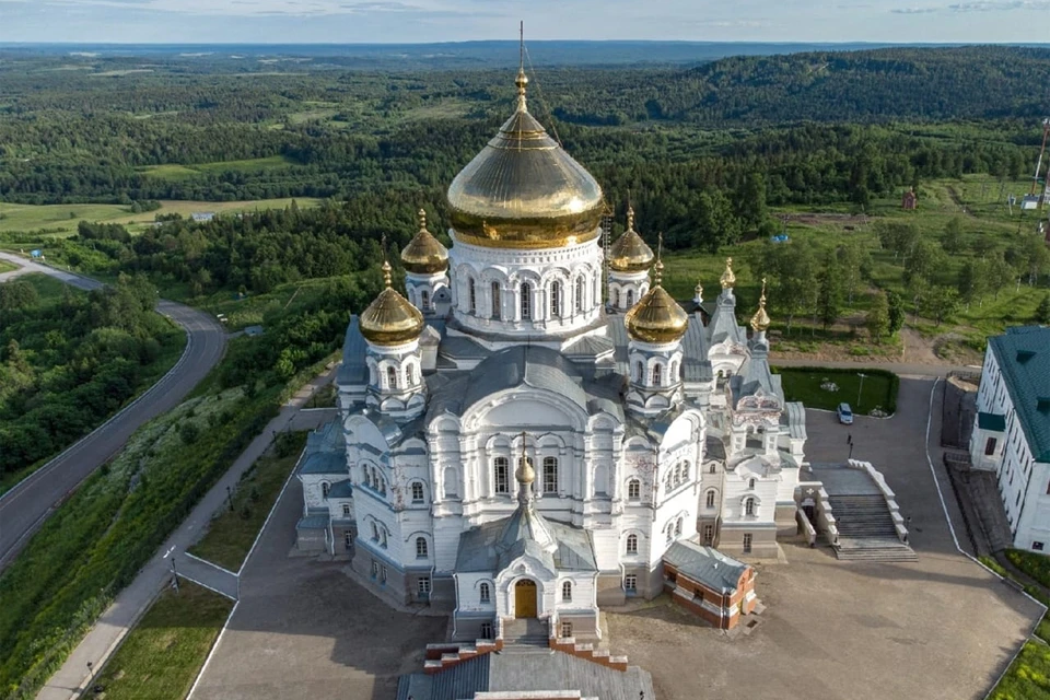 Фото: Пермская епархиия Русской Православной Церкви