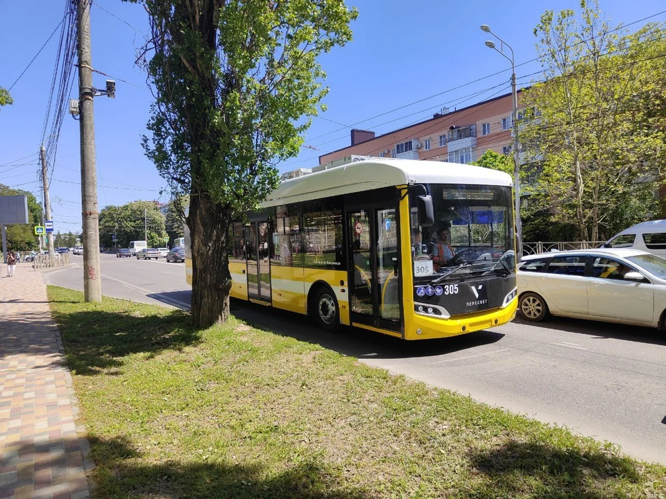 В Ставрополе приняли 45 новых троллейбусов. Фото: урбанист Андрей Черняков