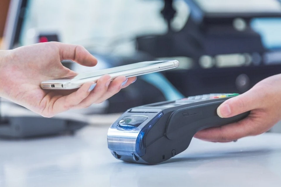 Более половины онлайн-платежей в СЗФО совершается с помощью SberPay. Фото: freepik.com.
