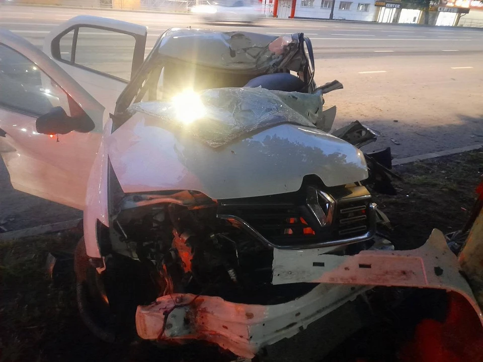 Фото: Госавтоинспекция Смоленской области.