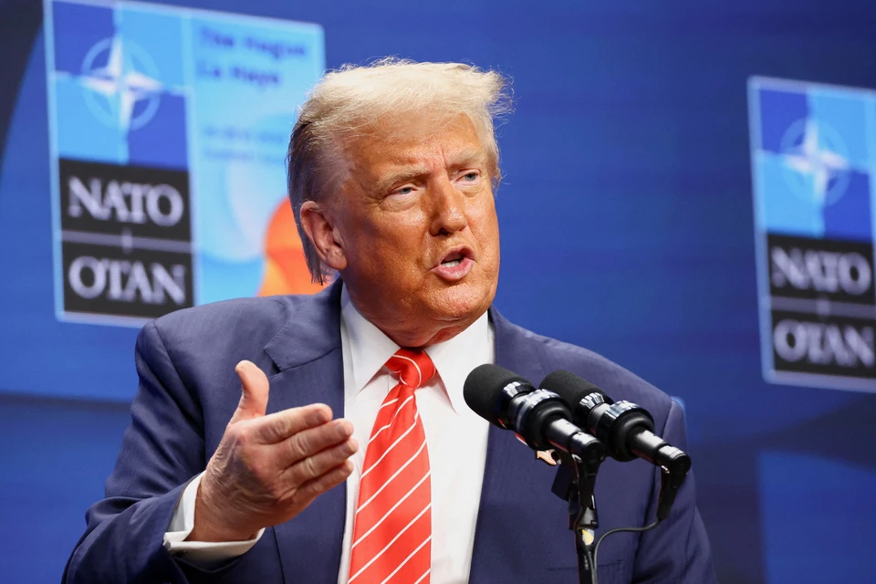 Дональд Трамп высказался на саммите НАТО о Зеленском