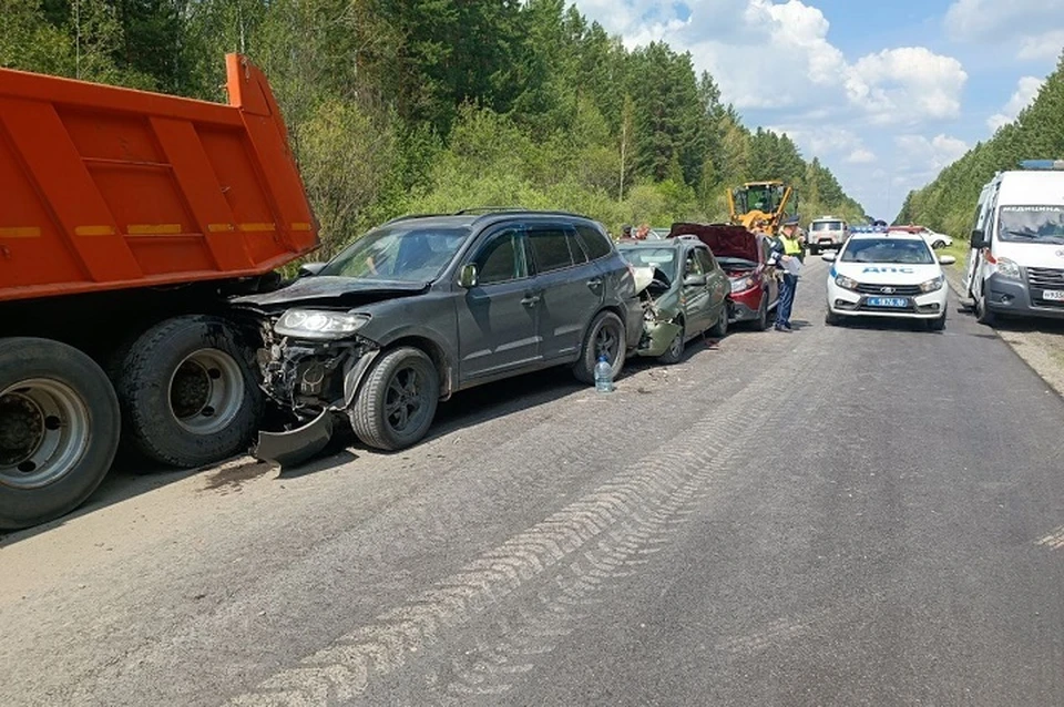 Фото: Госавтоинспекция Свердловской области