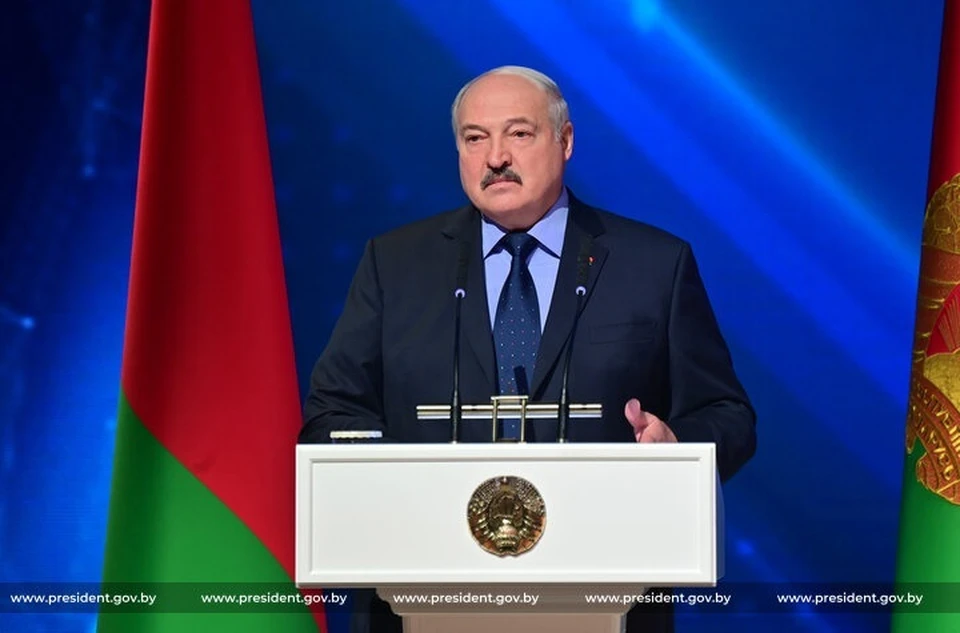 Лукашенко обозначил контуры обновленной версии экономического союза. Фото: архив president.gov.by.