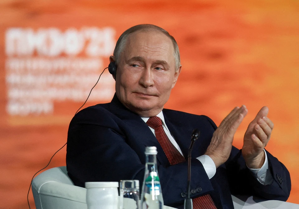 Владимир Путин: ЕАЭС за 10 лет окреп и укрепил свой экономический потенциал