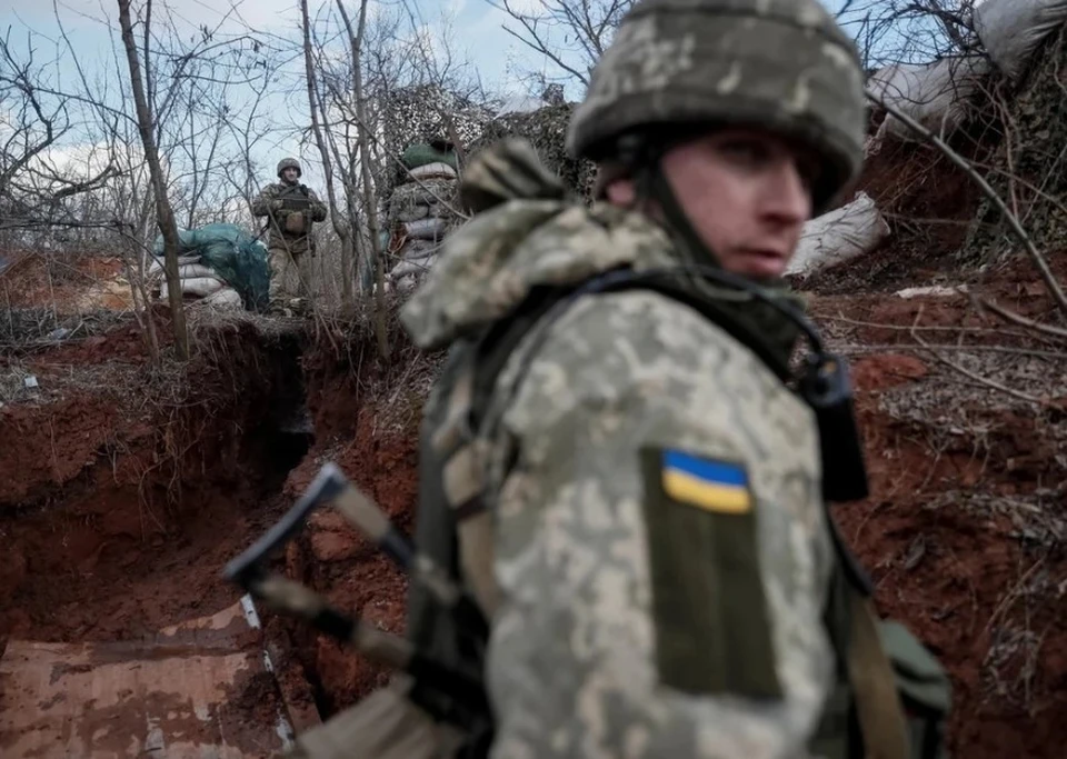 На Украине силовики задержали военных ВСУ, распространявших наркотики