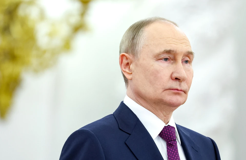 Путин: финансовые институты ЕАЭС готовы сотрудничать с Банком развития БРИКС