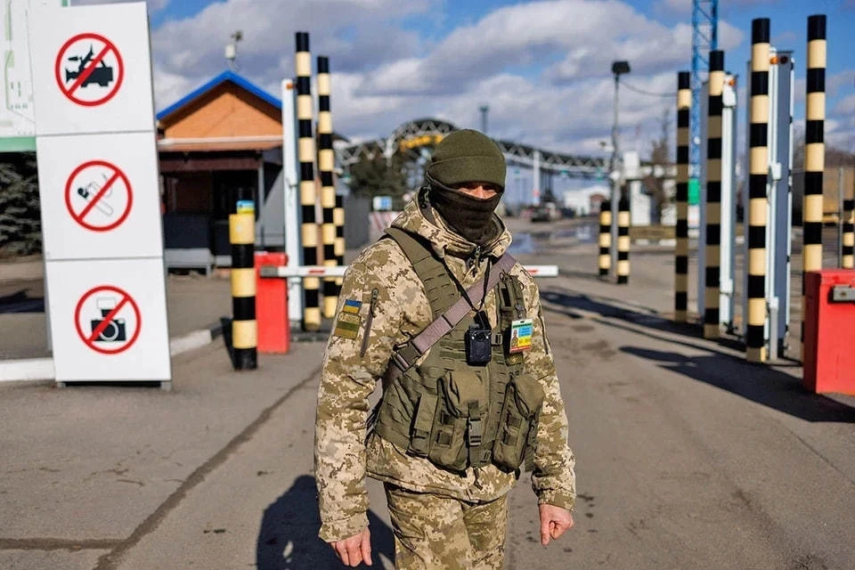 Украинский пограничник сбежал в Словакию, узнав, что его отправят на передовую