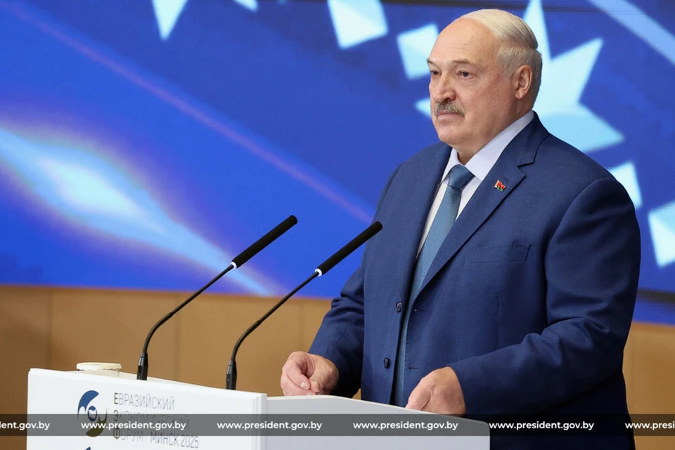 Лукашенко отреагировал на внешнее внимание к ЕАЭС. Снимок носит иллюстративный характер. Фото: president.gov.by