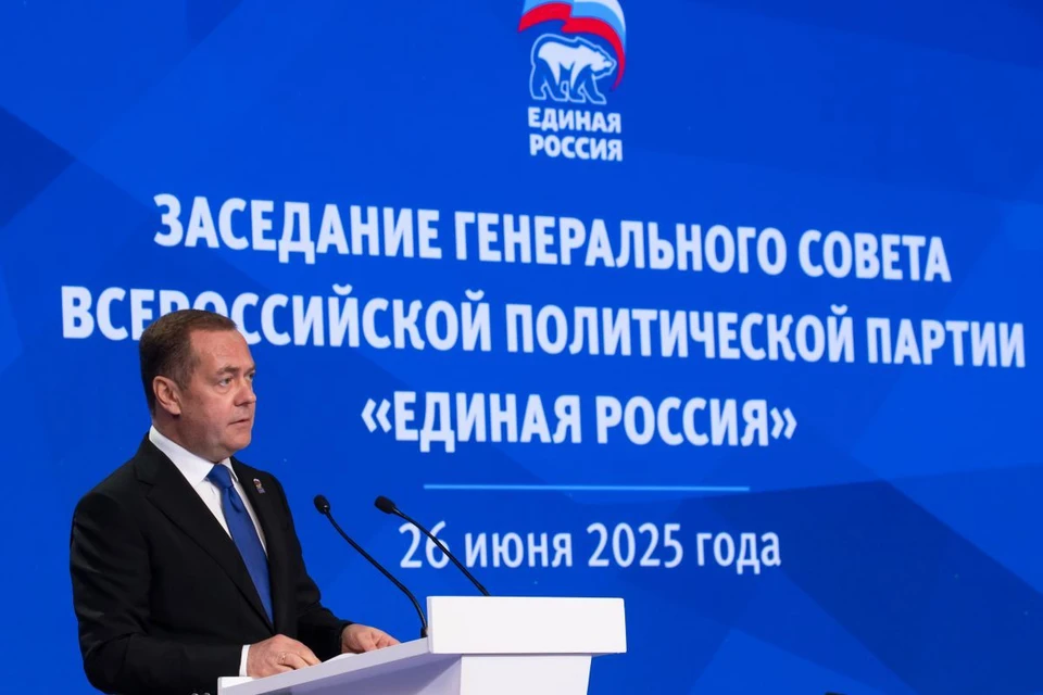 Направления работы партии «Единая Россия» основаны на пожеланиях граждан