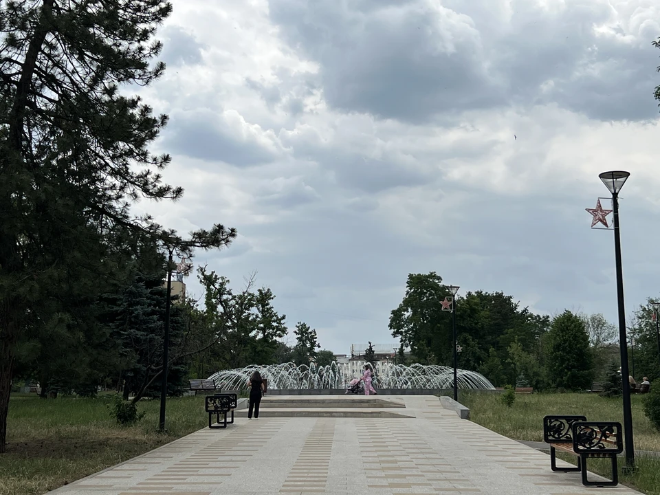 Луганск