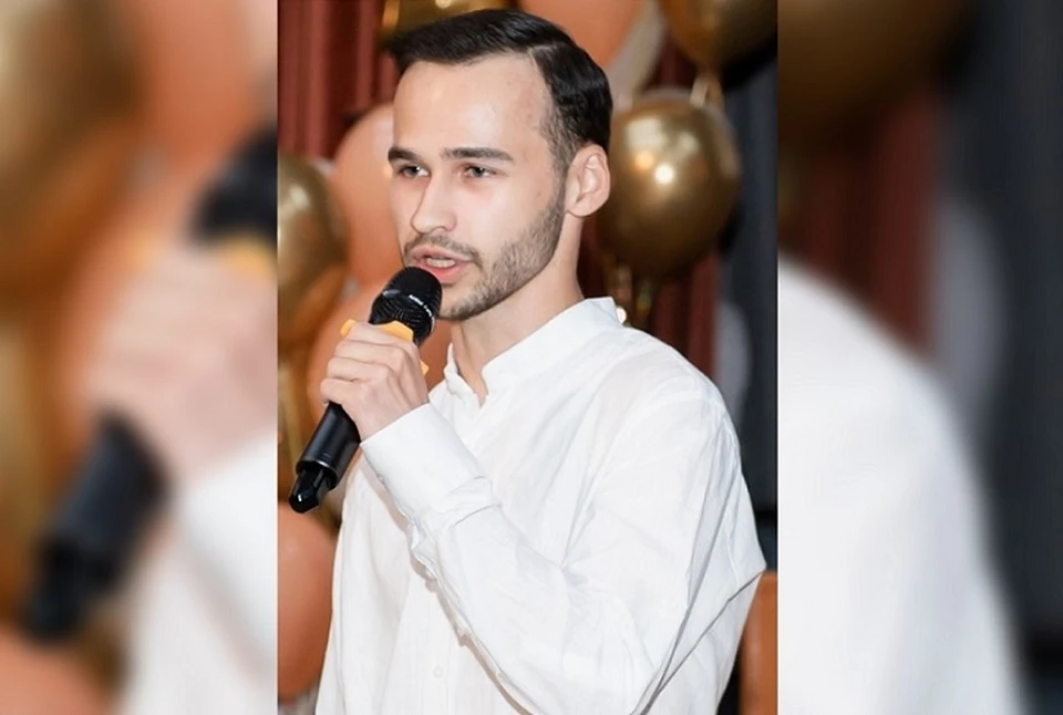 18-летний студент московского вуза Ярослав Недин приехал в Крым на практику, но погиб, прыгнув в холодное море. Фото: Людмила Недина
