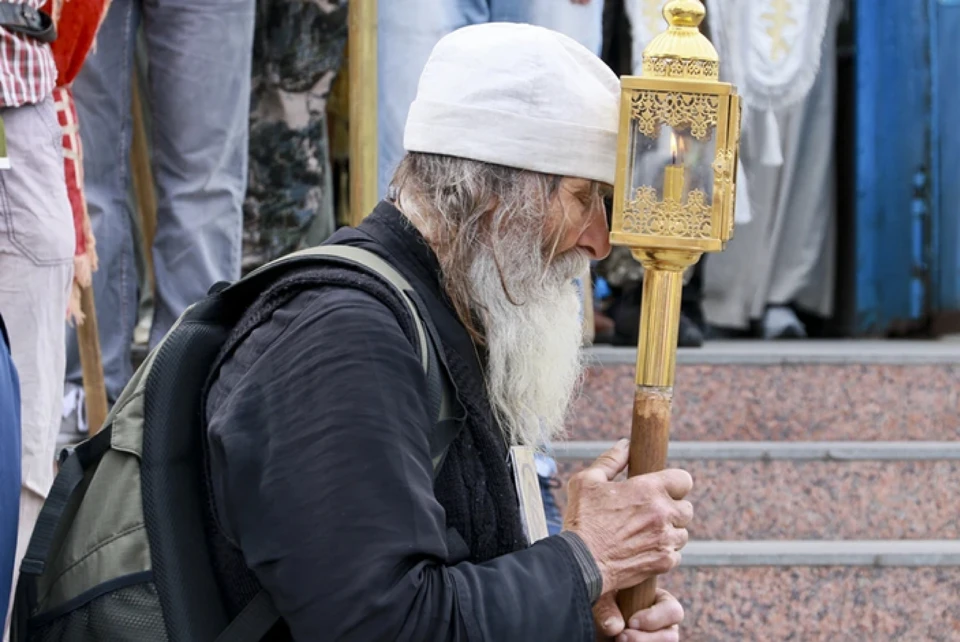 Крестный ход