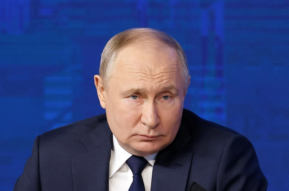 «Игра в одни ворота закончилась»: Владимир Путин одной фразой поставил Запад на место