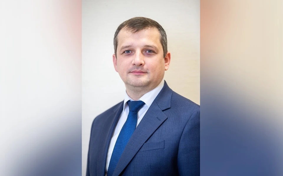 Владимир Усов сменил на посту Кристину Гнатюк, которая последние полгода возглавляла ведомство в статусе врио