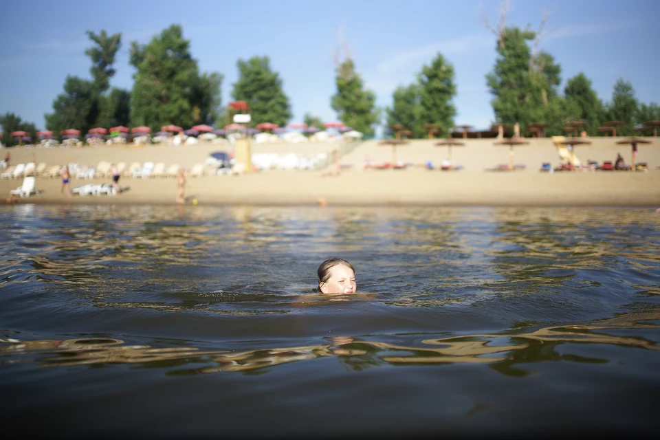 В Нижнем Новгороде на 27 июня купание разрешено в семи озерах.