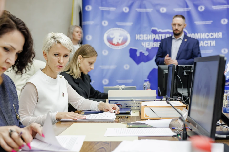 Партии могут подать документы до 1 июля.