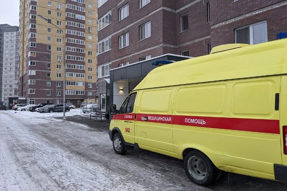 Медики оперативно оценили состояние пациента.
