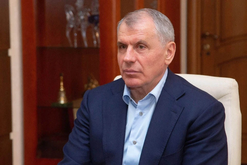 Константинов заявил о необходимости принять Киеву компромиссную формулу мира. Фото: личная страница во ВКонтакте