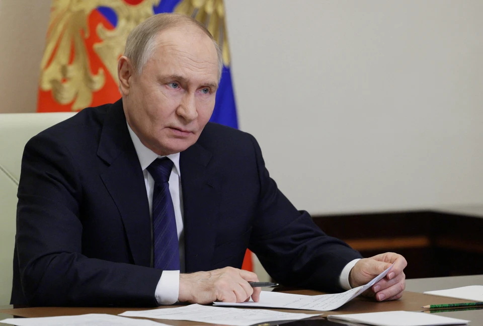 Владимир Путин считает, что будущее России за освоением Арктики
