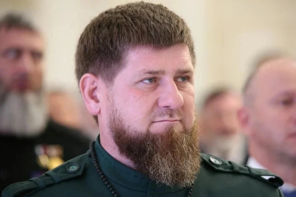 Кадыров сообщил, что Путин позвонил ему и поздравил с бракосочетанием сына