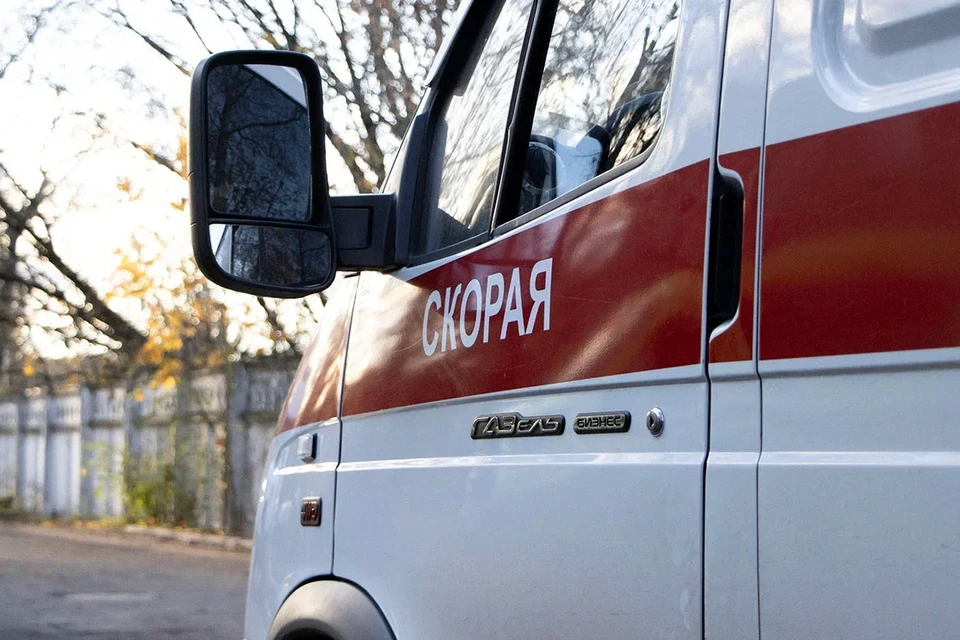 Мужчина оскорбил медиков