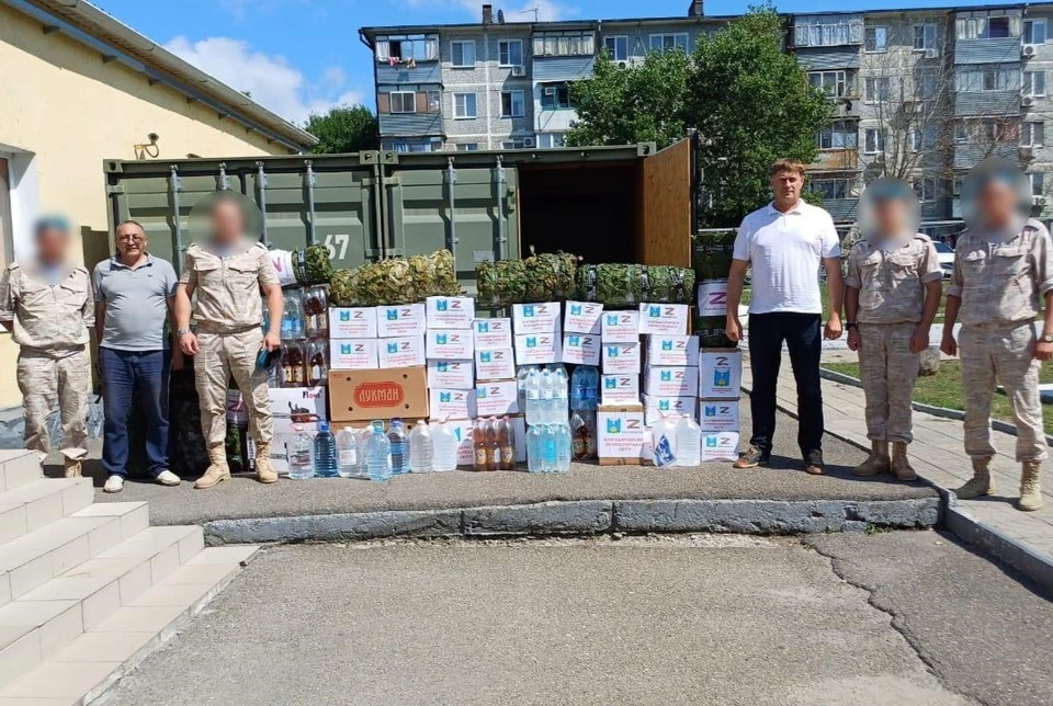 Фото: администрация Благодарненского округа
