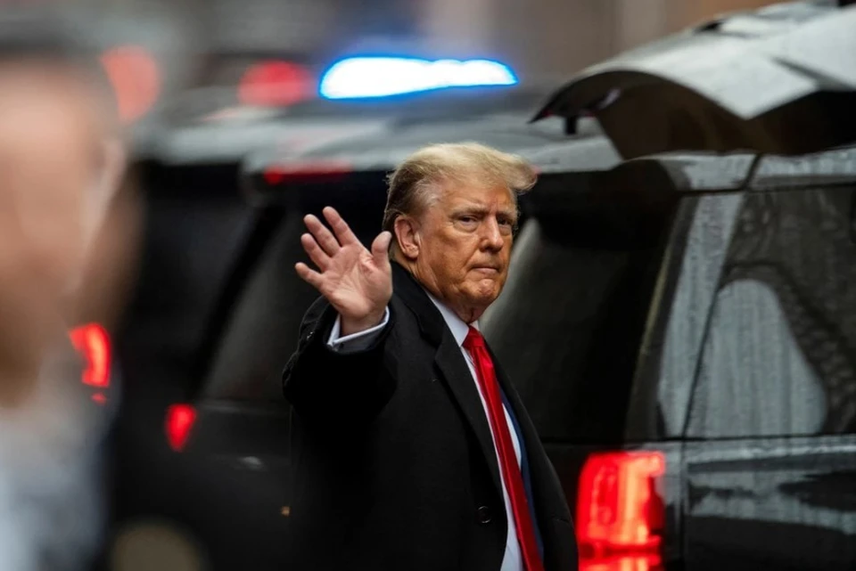 В Сети распространилось заявление Трампа о якобы предстоящем великом дне для РФ