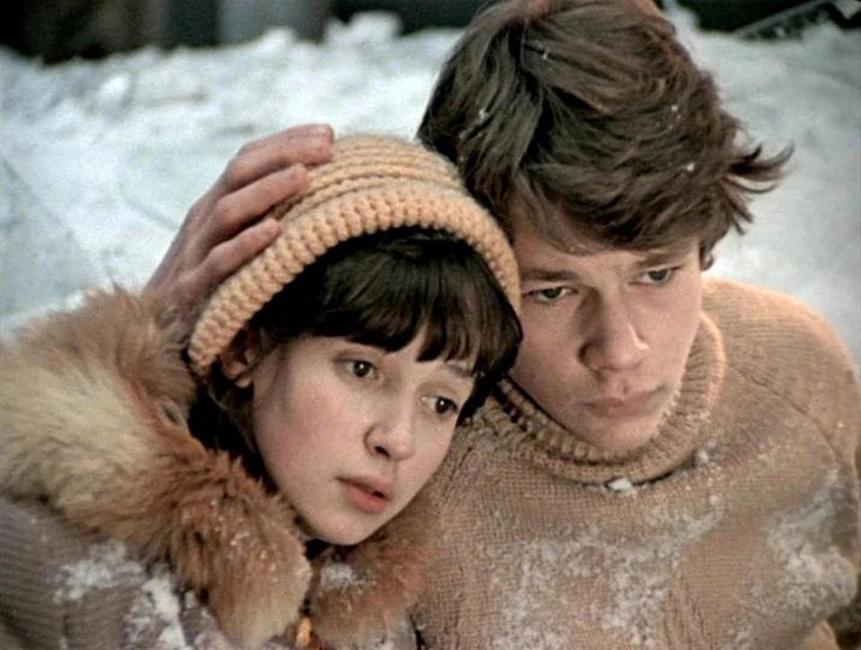 Кадр из фильма «Вам и не снилось» 1980 год реж. Илья Фрэз