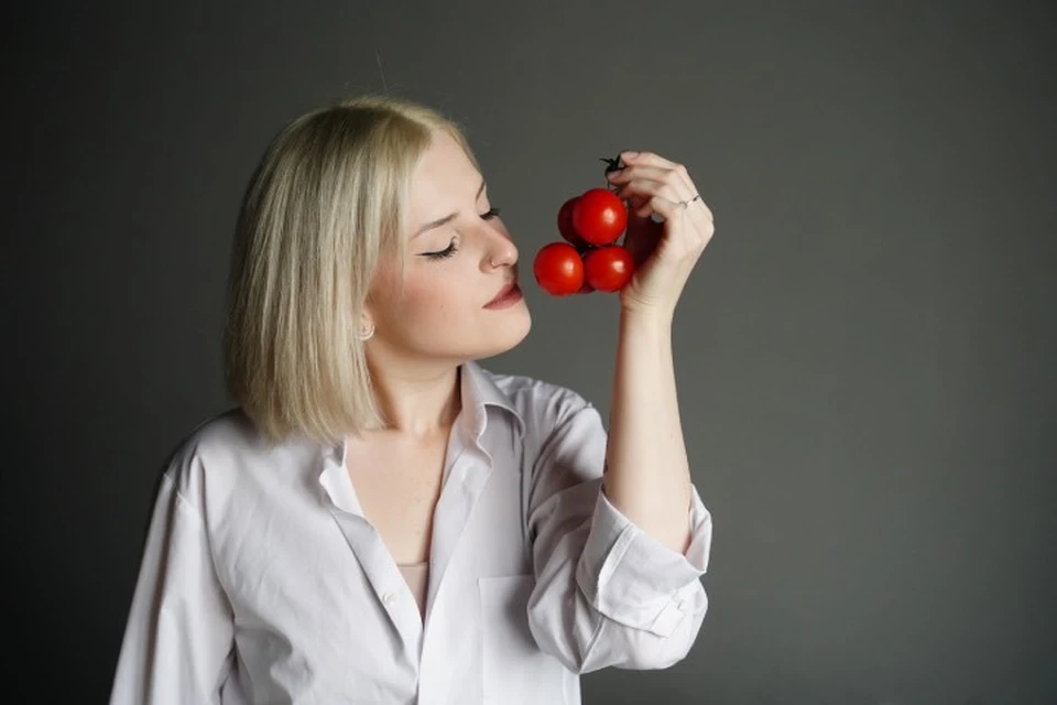 Врач рассказала, когда может проявиться аллергия на красные продукты