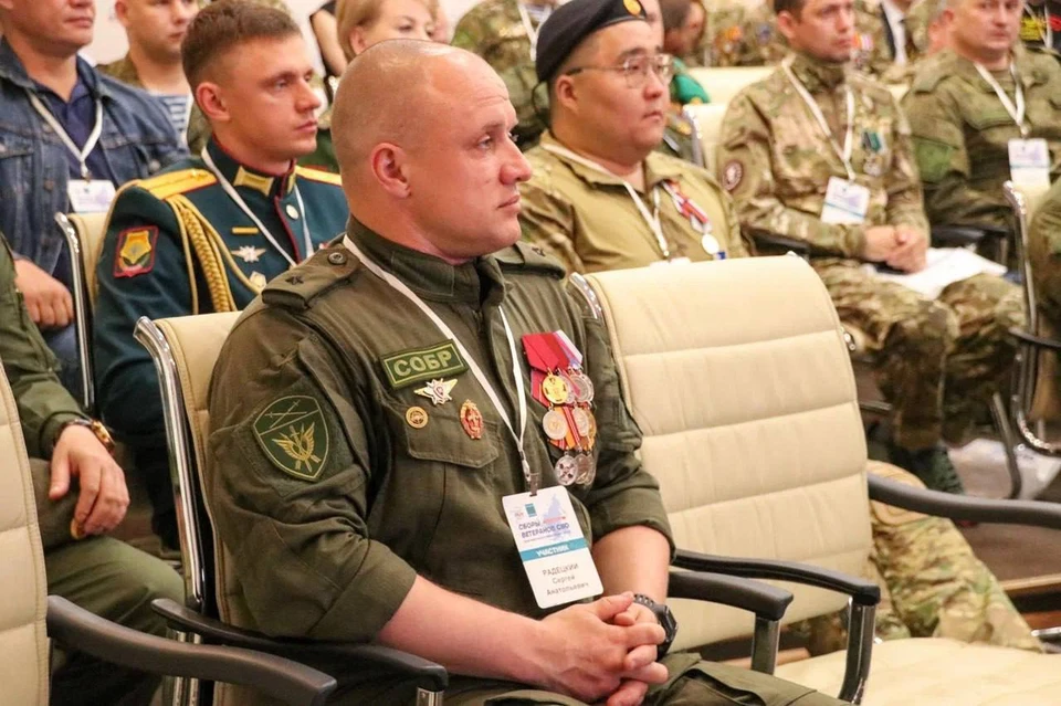 Ветераны СВО из Кузбасса получат спецгарантии для займов на открытие бизнеса. Фото - Кузбасский Союз ветеранов СВО