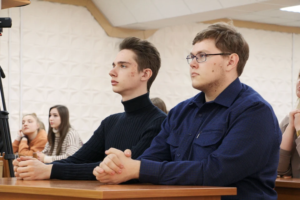 Фото: Предоставлено пресс-службой НГПУ