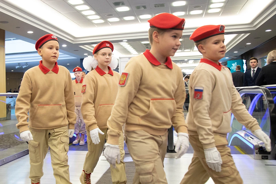 Ребята не привлекаются к такому роду деятельности